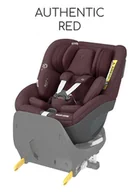 Foteliki samochodowe - MAXI-COSI PEARL 360 0-18kg Authentic Red - miniaturka - grafika 1