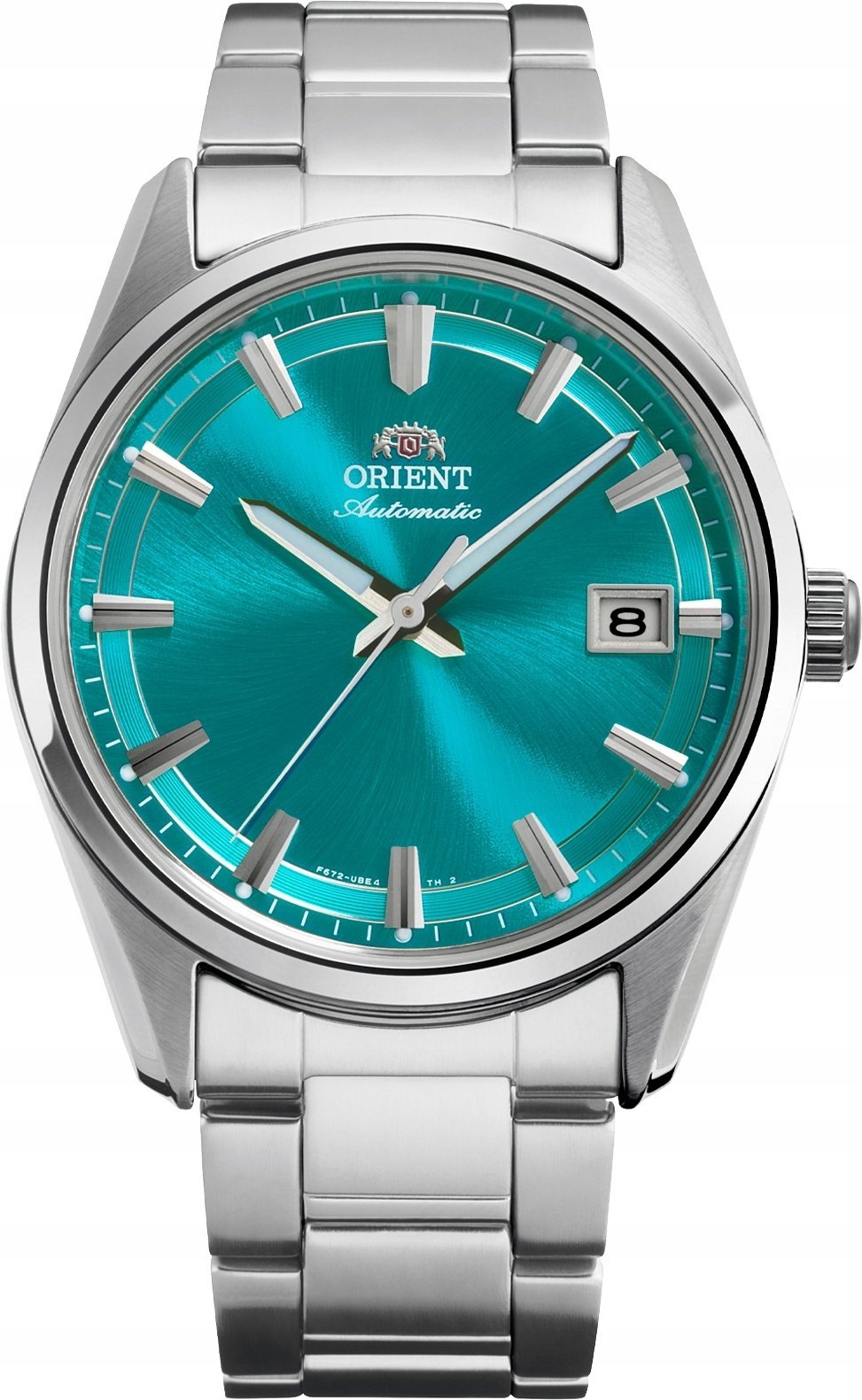 Zegarek Orient Zegarek męski Orient RA-AC0R06L30B srebrny