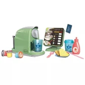 Zabawy w naśladowanie dorosłych - Mini zestaw wielofunkcyjnego ekspresu do kawy z dotykowym panelem zamówień - miniaturka - grafika 1