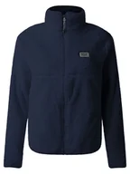 Kurtki damskie - Dare 2b Kurtka polarowa "Gnarly" w kolorze granatowym - miniaturka - grafika 1