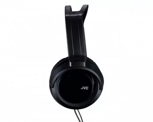JVC HARX330 czarne - Słuchawki - miniaturka - grafika 1