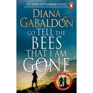 Pozostałe książki - Go Tell the Bees that I am Gone: (Outlander 9) - miniaturka - grafika 1