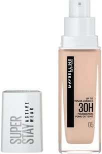 Maybelline SuperStay Active Wear Podkład 05 Light Beige MAY-2359 - Podkłady do twarzy - miniaturka - grafika 3
