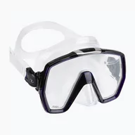 Maski do nurkowania - Maska do nurkowania TUSA Freedom HD kobaltowa - miniaturka - grafika 1