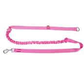 Smycze dla psów - Dingo Smycz Dla Psa Z Amortyzatorem Do Biegania - miniaturka - grafika 1