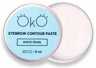 Project Lashes, Pasta do konturowania brwi Eyebrow paste oko, 15 ml - Akcesoria i kosmetyki do stylizacji brwi Project Lashes, Pasta do konturowania brwi Eyebrow paste oko, 15 ml - Akcesoria i kosmetyki do stylizacji brwi - miniaturka - grafika 1