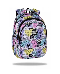 Coolpack, Plecak Jerry - Mood (F029934) - Plecaki - miniaturka - grafika 1