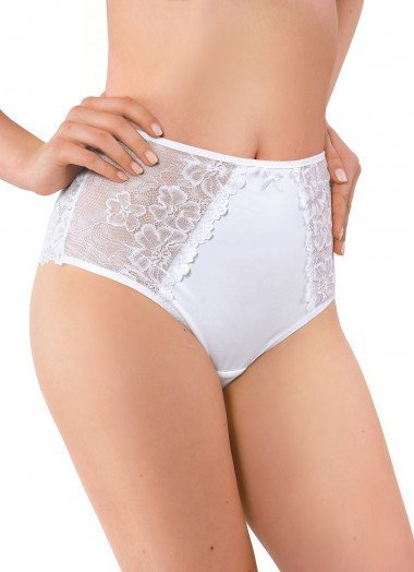 EWANA FIGI DAMSKIE 004 S biały
