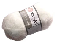 Pasmanteria - Import Włóczka Angora Star ( 501 ) 5419-6509F_20210601184230 - miniaturka - grafika 1