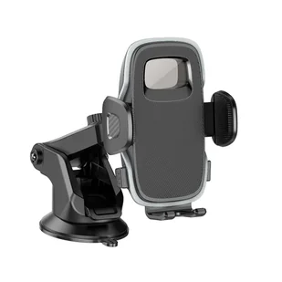 Braders Uchwyt Samochodowy do Szyby / Deski H15 czarny - Uchwyty samochodowe do telefonów - miniaturka - grafika 10