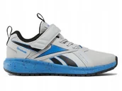 Buty dla dziewczynek - BUTY dziecięce REEBOK DURABLE XT ALT 100075186 rzepy 27 - miniaturka - grafika 1