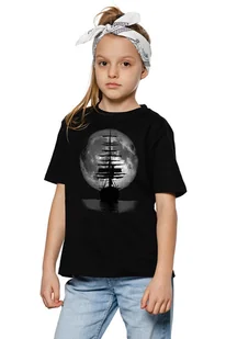 T-shirt dziecięcy UNDERWORLD Ship czarny - Koszulki dla dziewczynek - miniaturka - grafika 1