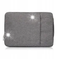 Torby na laptopy - Torba etui sleeve Case laptop Macbook Dell Lenovo HP Acer Asus 13/14/15" - miniaturka - grafika 1