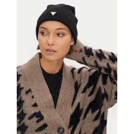 Czapki damskie - Czapka Guess V4BZ08 Z39B0 Czarny - miniaturka - grafika 1