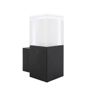 Norlys Arendal 1252B kinkiet 1x4W/LED 439lm 4000K IP65 1252B - Lampy ogrodowe - miniaturka - grafika 1