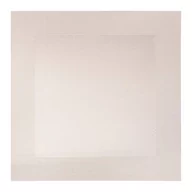 Obrusy i serwetki - Podkładka 35x35 Dekoracyjna Latte Kremowy - miniaturka - grafika 1