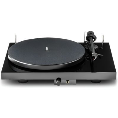 PRO-JECT Gramofon Debut E HP Czarny