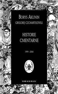 Historie cmentarne 1999-2004 - Kryminały - miniaturka - grafika 1