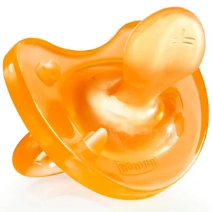 Chicco KlSmoczek kauczukowy do uspakajania 6m+ - Smoczki uspokajające - miniaturka - grafika 1
