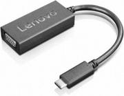 Kable - Adapter USB-C - VGA LENOVO - miniaturka - grafika 1