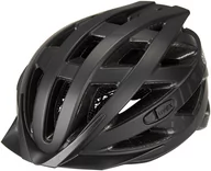 Kaski rowerowe - UVEX City I-VO Helmet, czarny 56-60cm 2022 Kaski miejskie i trekkingowe S4104191517 - miniaturka - grafika 1