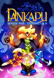 Pankapu - Episodes 1 & 2 (PC/MAC/LX) DIGITAL - Gry PC Cyfrowe - miniaturka - grafika 1