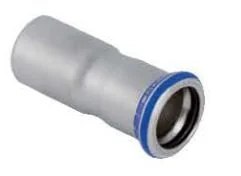Geberit redukcja Mapress Edelstahl d28-22 32309 32309 - Akcesoria do armatury i ceramiki - miniaturka - grafika 1