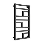 Grzejniki łazienkowe - Grzejnik łazienkowy BRI-40/100D50C31 INSTAL PROJEKT 5905253619953 - miniaturka - grafika 1