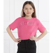 Koszulki męskie - Guess T-shirt | Regular Fit - miniaturka - grafika 1