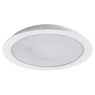 Lampy sufitowe - Sufitowa lampa okrągła SHAUN2 71234 LED 12W 4000K podtynkowa biały - miniaturka - grafika 1
