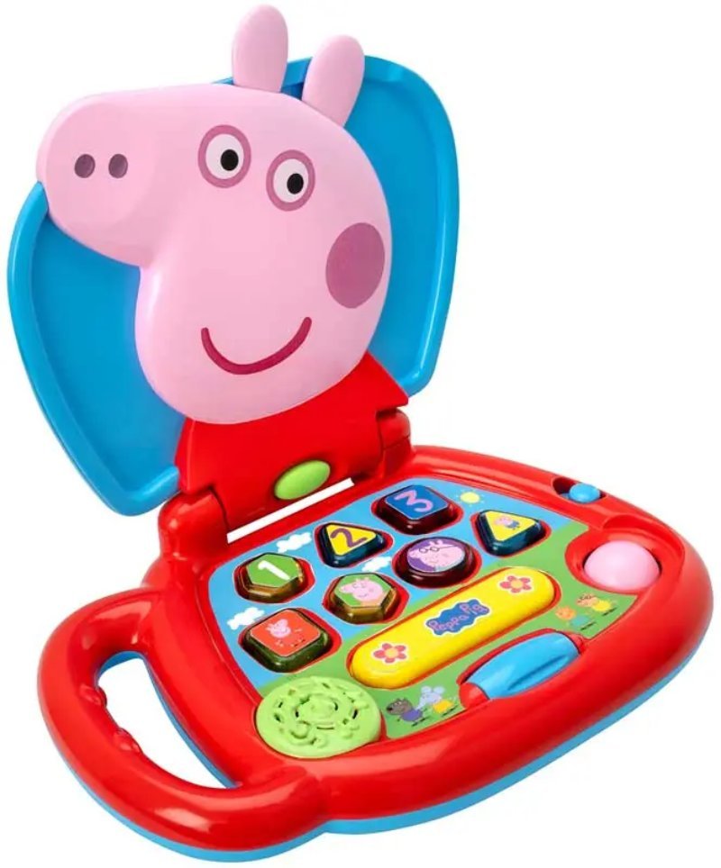 Peppa Pig My First Laptop