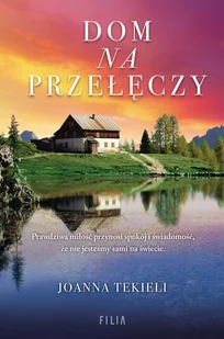 Dom na przełęczy - Literatura obyczajowa - miniaturka - grafika 1