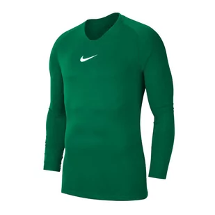 Nike Dry Park First Layer dł.rękaw 302 : Rozmiar - XXL - Bielizna sportowa męska - miniaturka - grafika 1