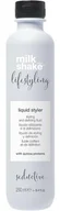 Kosmetyki do stylizacji włosów - Milk Shake Lifestyling Liquid Styler Fluid do włosów ułatwiający stylizację i modelowanie 250ml - miniaturka - grafika 1