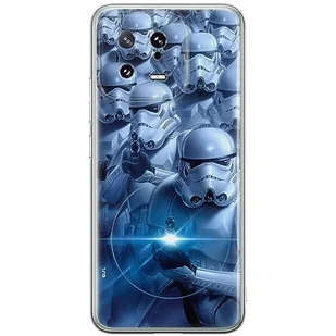 ERT GROUP etui na telefon Xiaomi 13, case oryginalny i oficjalnie licencjonowany przez Star Wars, wzór Stormtrooper 011, optymalnie dopasowane, plecki z TPU - Etui i futerały do telefonów - miniaturka - grafika 1