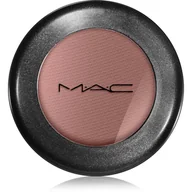 Cienie do powiek - MAC Cosmetics Eyeshadow Matte Swiss Chocolate - miniaturka - grafika 1