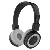 Słuchawki - HAVIT HV-H2218D Szaro-czarny - miniaturka - grafika 1