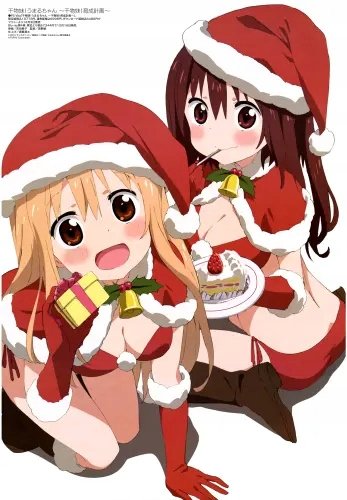 Plakat Himouto! Umaru-chan huc_015 A2 (custom)