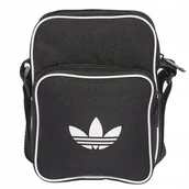 Nerki - Saszetka adidas Adicolor SIB JX0257 czarny one size - miniaturka - grafika 1