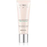 Kremy BB - Biotherm Aquasource SPF15 krem bb 30 ml dla kobiet Medium To Gold - miniaturka - grafika 1