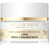 Kremy do twarzy - Eveline Cosmetics D'Aury Remodelift Therapy, lipidowy mezo-koncentrat 70+, 50 ml - miniaturka - grafika 1