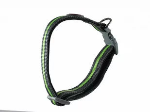 Obroża dla psa odblaskowa Pet Nova 25-40 cm S - Obroże dla psów - miniaturka - grafika 1