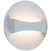 Lampy ścienne - Rabalux Neville biały matowy LED 6W 3000K Kinkiet ścienny 1437 - miniaturka - grafika 1
