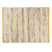 Dywany - Dywan jutowy 60x90 cm Yellow Stripe 168802C - miniaturka - grafika 1