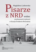 Nauka - Pisarze Z Nrd Wobec Przełomowych Wydarzeń W Europie Środkowo-Wschodniej Magdalena Latkowska - miniaturka - grafika 1