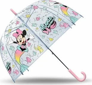 Myszka Minnie MN30025 48 cm - Parasolki dla dzieci - miniaturka - grafika 1