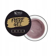 Utwardzacze do paznokci - NC Nails, Żel budujący Fibre Gel Cover, 15 g - miniaturka - grafika 1