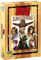 Gry planszowe - Dodatek do gry planszowej Bard Bang Legends - miniaturka - grafika 1