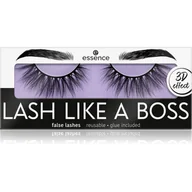 Sztuczne rzęsy i akcesoria - essence lash like a boss sztuczne rzęsy 2 - miniaturka - grafika 1