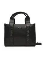 Torebki damskie - Pepe Jeans Torebka Zadie Marrel PL0300008 Czarny - miniaturka - grafika 1